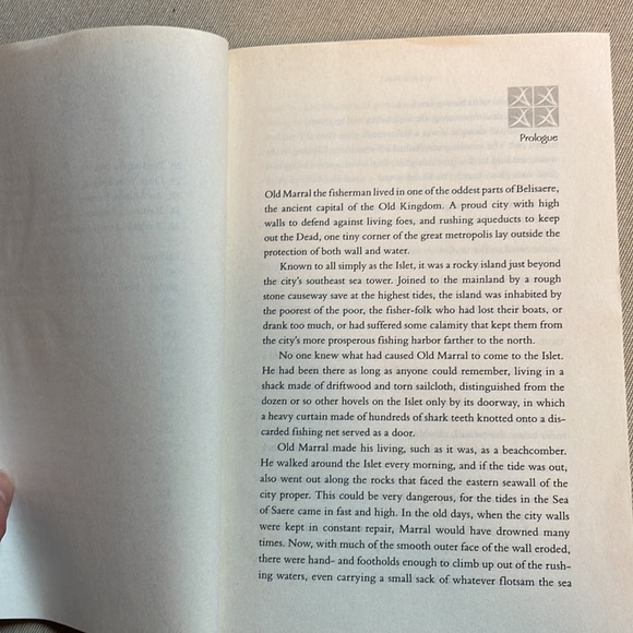 📚2/$6  Clariel: The Lost Abhorsen #4 in The Old Kingdom Series - Picture 9 of 12